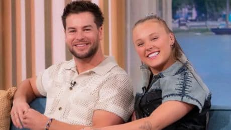 It's Not Just JoJo Siwa And Chris Hughes – Age Gap Relationships Are Quietly 'In'
