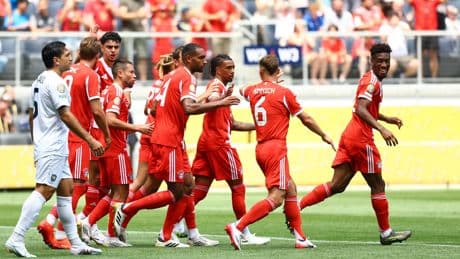 Coupe du monde des clubs: le Bayern Munich étrille Auckland et réussit son entrée dans la compétition