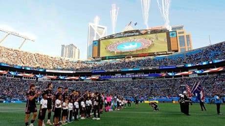 Mundial de Clubes de la FIFA 2025 en Estados Unidos: estadios, fase de grupos y calendario