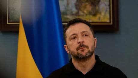 Zelensky says Putin's short truce is a 'theatrical performance'