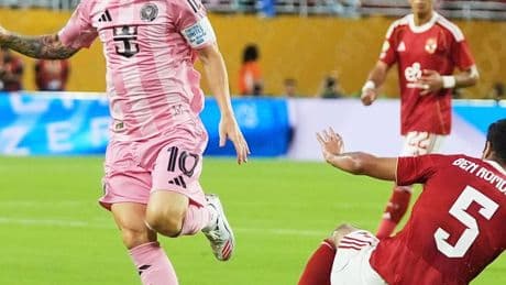 Fußball: Kaum Messi-Zauber: Keine Tore beim Auftakt der Club-WM