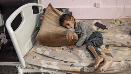 Dimite el director de la nueva agencia de ayuda humanitaria