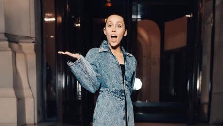 "Something Beautiful" : Miley Cyrus macht auf ihrem neuen Album Pop zur Therapie