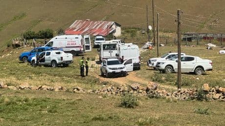 Giresun'da yaylada silahlı kavga:  1 kadın 3 kişi hayatını kaybetti