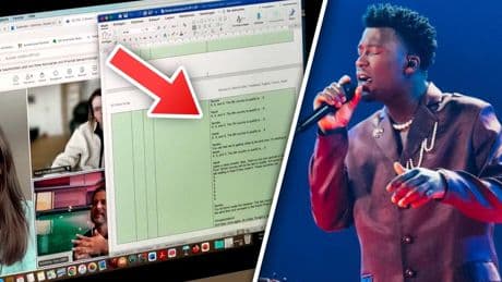 Uitgelekt: dit mag je (nog) niet weten van de Songfestival-organisatie