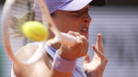 French Open: Duell zwischen Swiatek und Sabalenka im Halbfinale