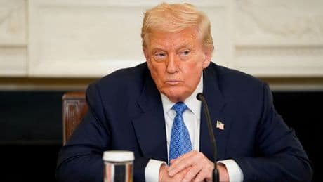 Trump's ceasefire goal raises stakes of Putin summit