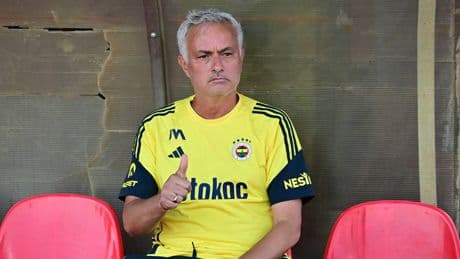 Jose Mourinho'dan Benfica sorusuna yanıt! 'Asla, asla'