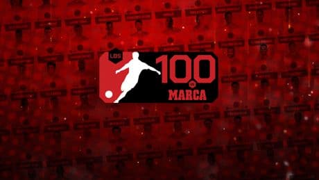 Los 100 mejores jugadores de la temporada 2024/2025