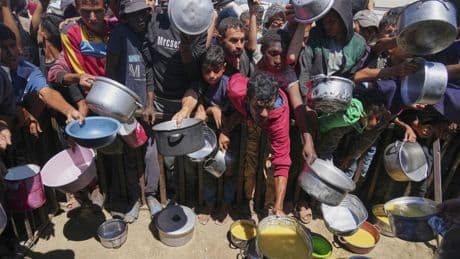 How is the new Gaza aid plan supposed to work -- and why are so many aid groups against it?