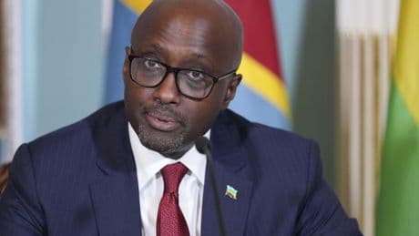 Rwanda says it's talking with the U.S. about taking in third-country deportees