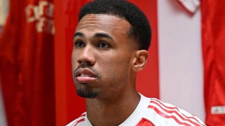 Arsenal keen to tie down second top star after Gabriel pens new contract