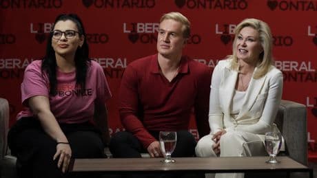 Ontario Liberals let Ford ‘define himself’ in campaign marked by ‘challenges’: debrief