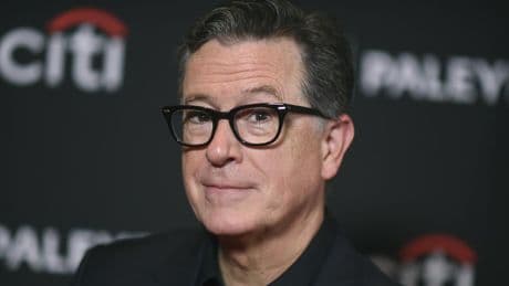 Trump celebra la cancelación del show de Stephen Colbert