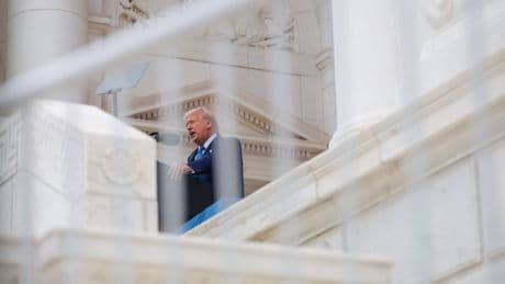 Gericht blockiert Zölle: Donald Trump und die US-Regierung stehen vor Trümmerhaufen