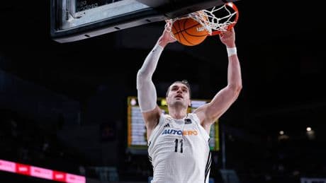 El incierto futuro de Hezonja en el Real Madrid ante el interés de la NBA