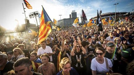 Así será la Diada de Catalunya 2025: guía de actos y actividades