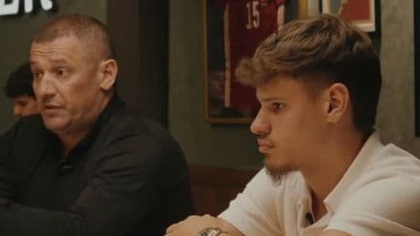 Milos Kerkez's dad reveals details on Liverpool transfer with two-word claim