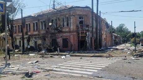 En direct, guerre en Ukraine : l’armée ukrainienne dément la prise d’une localité de l’oblast de Dnipropetrovsk par les troupes russes
