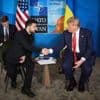 Krieg in der Ukraine: Selenskyj dankt Trump für Ultimatum an Moskau