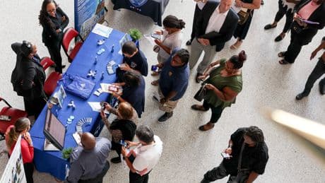 A hotter-than-expected jobs report shows US employment is holding strong as tariffs swirl