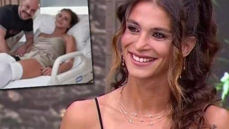 Survivor haberleri: Survivor Pınar Saka ameliyat sonrası yeni halini paylaştı