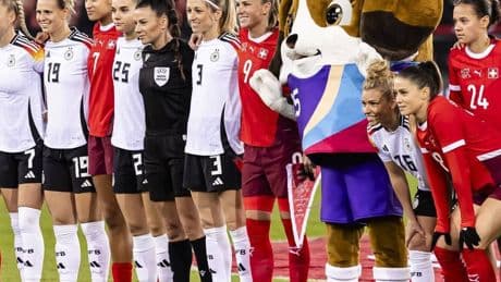 Frauen-Turnier in der Schweiz: 673.000 Tickets – Fast alle EM-Spiele bereits ausverkauft