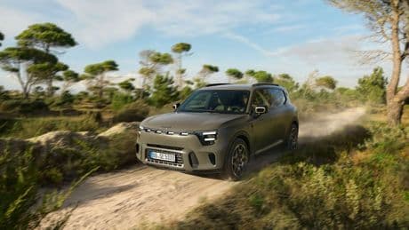 Smart #5 im Test: Lädt wie der Blitz