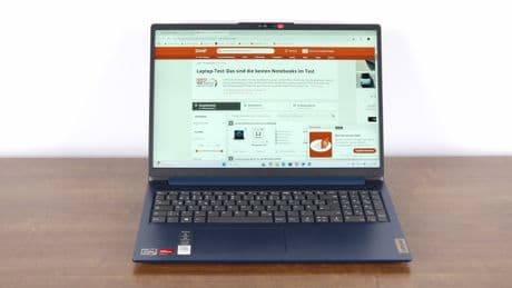 Lenovo IdeaPad Slim 3 16 im Test