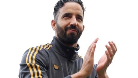 Man Utd working on nine deals as Ruben Amorim puts finishing touches to squad