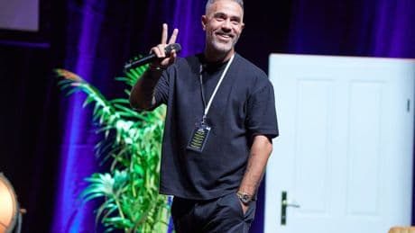 Rapper: "Papa, ey": Bushido als peinlicher Vater?
