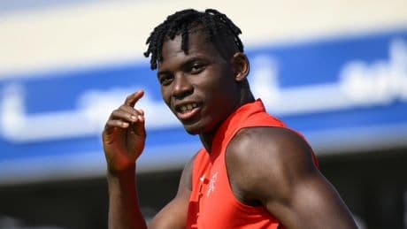Embolo, il primo della lista Napoli: Manna al lavoro per il ko di Lukaku