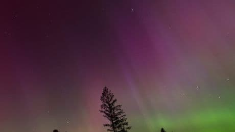 Northern Lights Could Put on a Show for Large Sections of U.S.