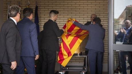 Aragón denuncia a Toni Albà ante la Fiscalía por presuntas injurias e incitación al odio