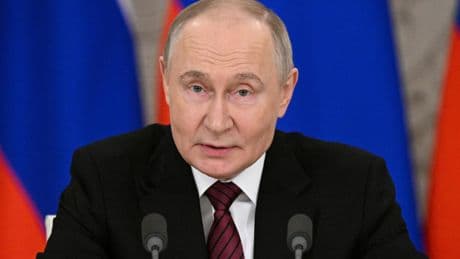 Vladimir Poutine propose des négociations directes avec l'Ukraine à Istanbul le 15 mai