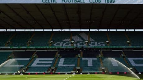 Celtic vs Manchester United Legends LIVE! Match stream, lineups and latest updates from charity friendly