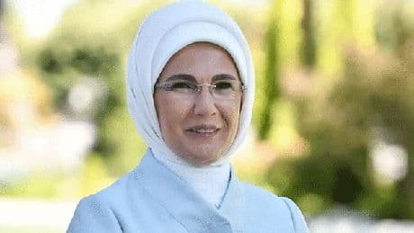 Emine Erdoğan'dan pina midyeleri ve deniz çayırları projesine ilişkin paylaşım
