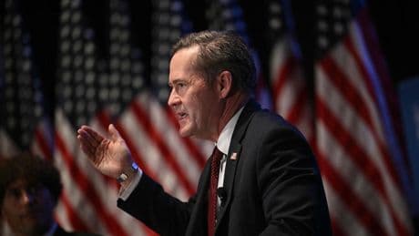 USA: Was der Waltz-Abschied über den Machtkampf im Weißen Haus verrät
