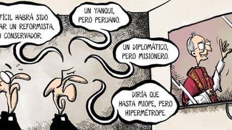 La viñeta de Sansón