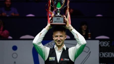 2025 Shanghai Masters Snooker draw, schedule and prize money announced