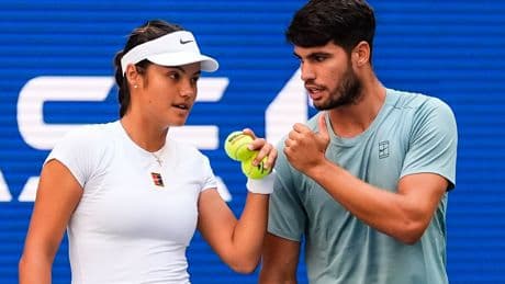 Wimbledon not considering US Open-style star-studded mixed doubles tournament