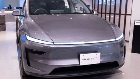 Elon Musk says Tesla has started making the product investors have been begging for