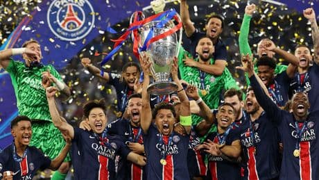 PSG’s historic moment should provoke serious questions over football’s future