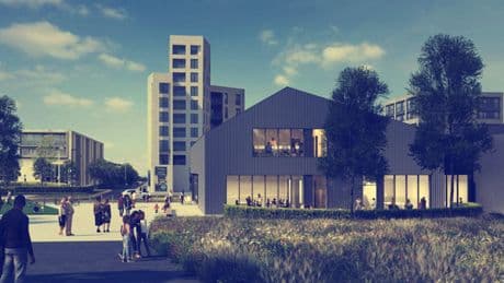 Edinburgh's waterfront art treasures vision left in limbo over 'vital' funding