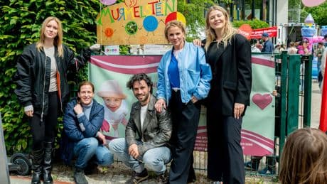Stammzellenspender gesucht - GZSZ-Stars wollen kleine Jette retten