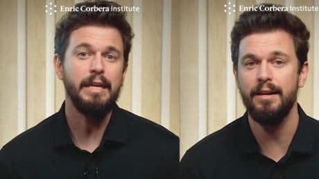 David Corbera, psicólogo: “Nuestra personalidad no se detiene en la infancia, sino que se sigue formando toda la vida. Cada etapa deja huellas, pero ninguna etapa nos condena”