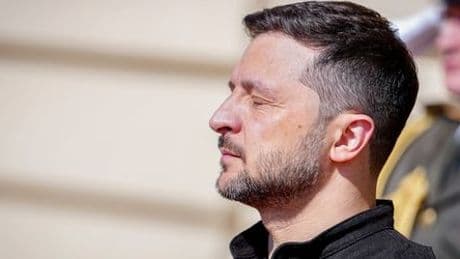 Donald Trump und Wladimir Putin: Ukraine-Verbündete drohen vor Telefonat mit Sanktionen
