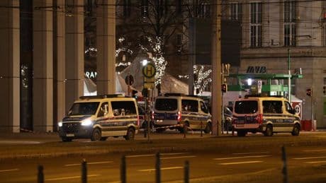 Al menos ocho heridos por un atropello accidental en Stuttgart