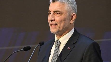 Bakan Bolat, ödemeler dengesi verilerini değerlendirdi