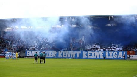 „Verfeindete“ Fanszenen - Deshalb spielt der Leipzig-Klub wirklich auswärts